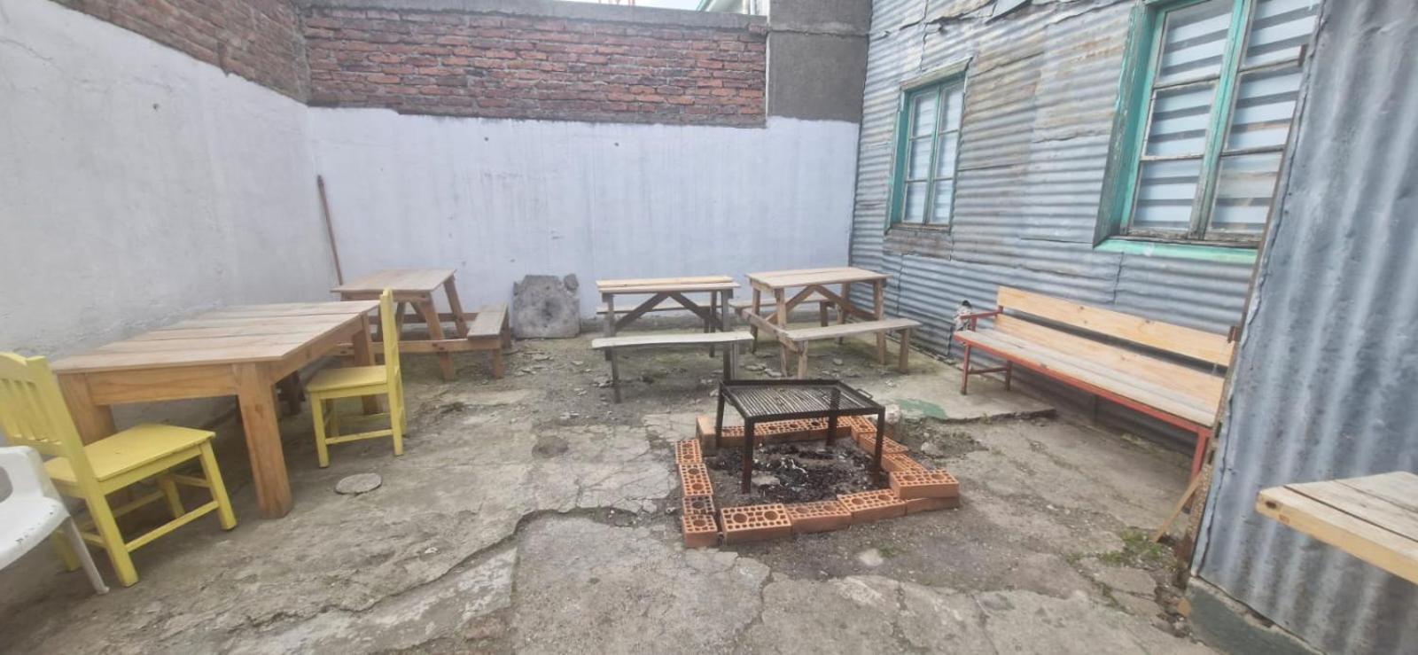 Backpackersparadise Hostel Punta Arenas Exterior foto